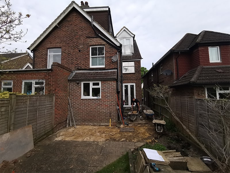 Before, May 2019