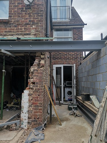 Steels in, May 2019
