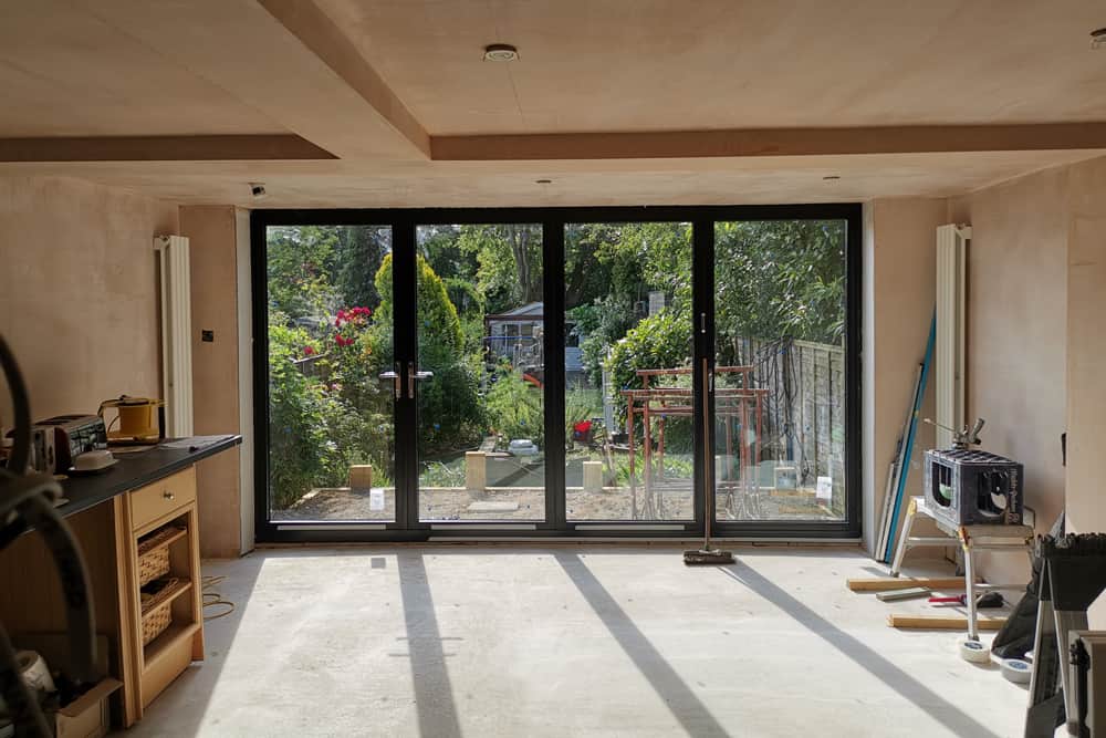 House Extensions by Crosbie Builders