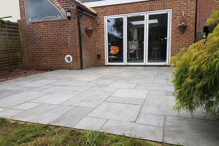 Driveways, Patios & Landscaping