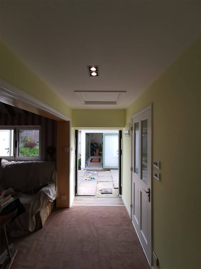 Bathroom in a period property, Cranleigh, project photo