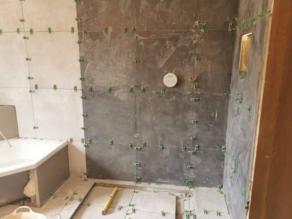 Tiling, August 2020
