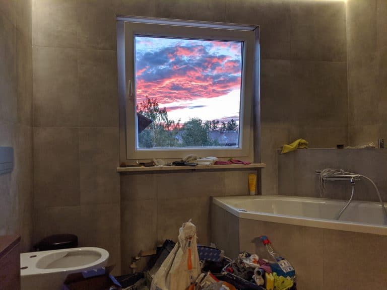 Bathroom refurbishment, Munich, project photo