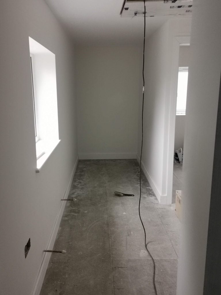Plastered, August 2021