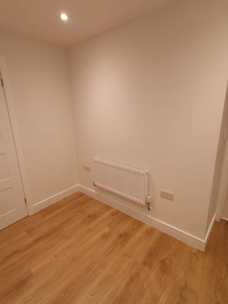 Two-storey side extension, Haslemere