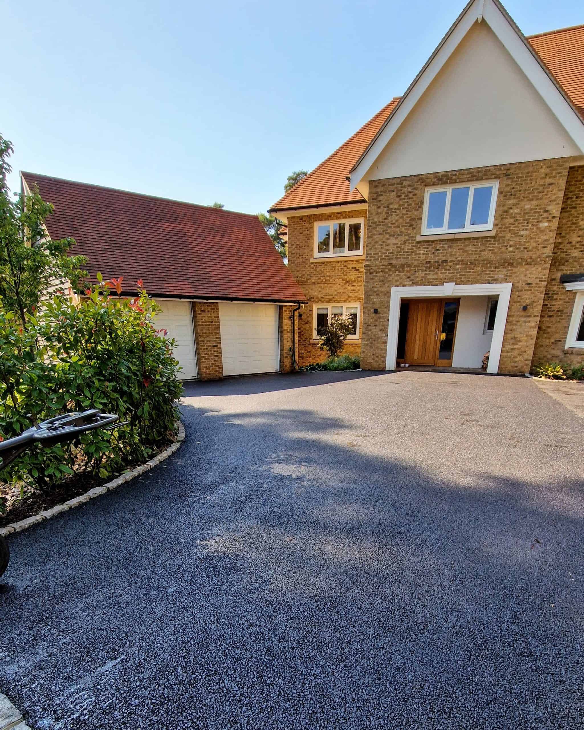 Driveways, Patios & Landscaping
