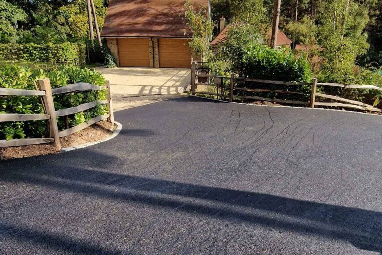 Driveway & road resurfacing, Farnham