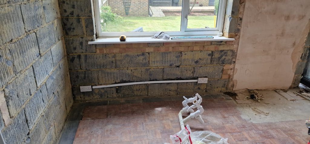 Back to blockwork, June 2024