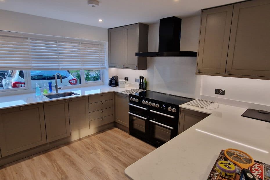 Kitchen renovation - Godalming